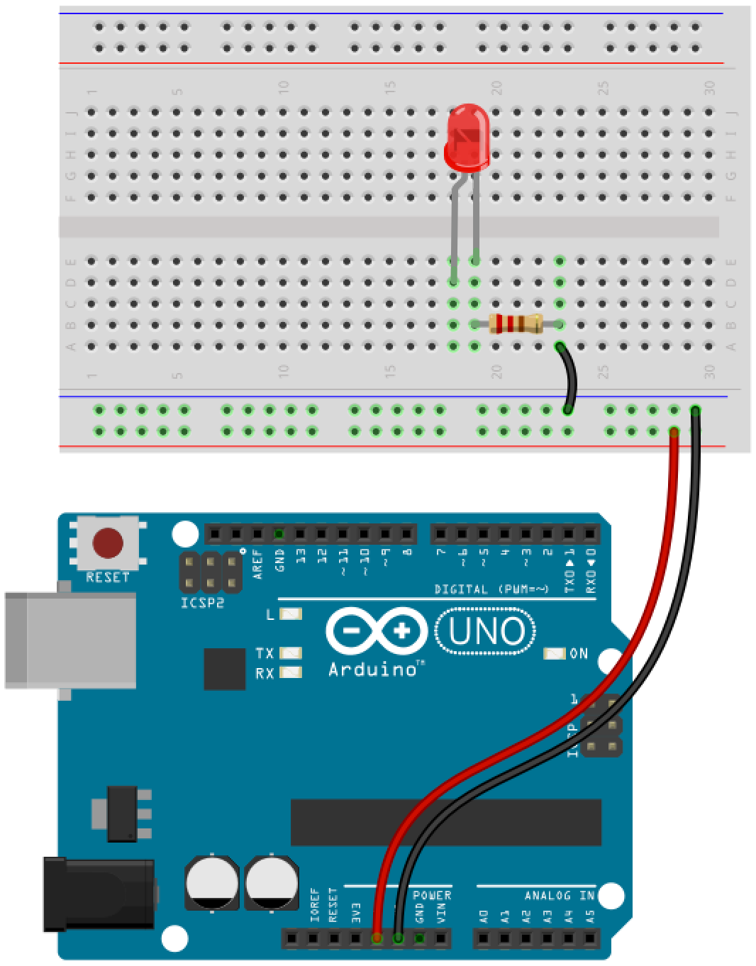 Arduino Taster Schaltplan 5