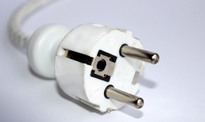 Schuko Stecker